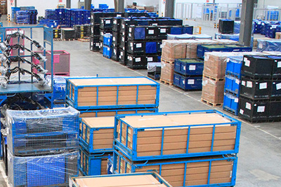 倉儲貨物倉儲服務(wù)