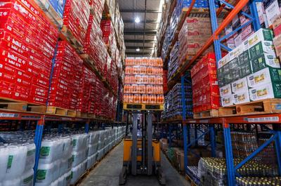 成都倉儲物流、電商倉儲與配送服務 一站式貨物倉儲解決方案