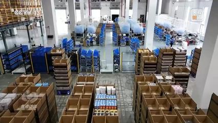 焦點(diǎn)訪談丨抓落實(shí) 促發(fā)展 筑牢現(xiàn)代物流基石，激活貨物倉儲新動能