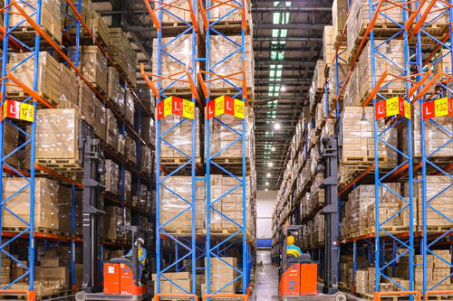 北京蘇寧易購物流智慧供應(yīng)鏈升級，雙十一為商家打造“定海神針”式倉儲服務(wù)