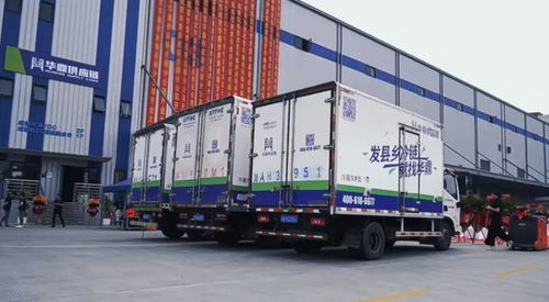 準(zhǔn)獨(dú)角獸企業(yè)的冷鏈物流雄心 內(nèi)外兼修，劍指萬億級貨物倉儲服務(wù)