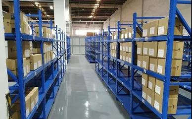 逆勢而上領跑全國 蘇州自貿片區打出外貿轉型創新“組合拳”，優化貨物倉儲服務